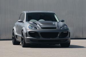 Porsche Cayenne Turbo Tornado 750 GTS by Gemballa '2009